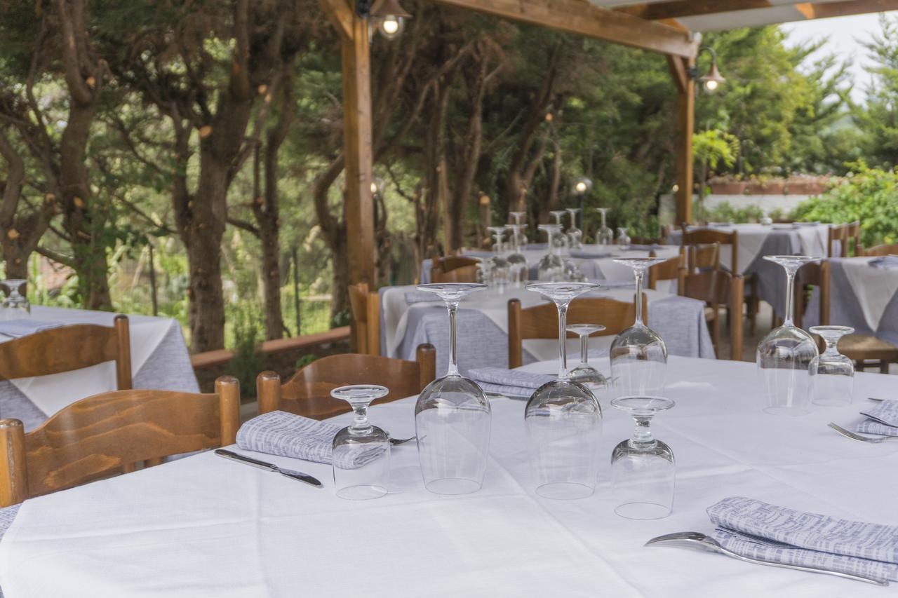 Cilentiamoci Guest House Centola Exterior photo