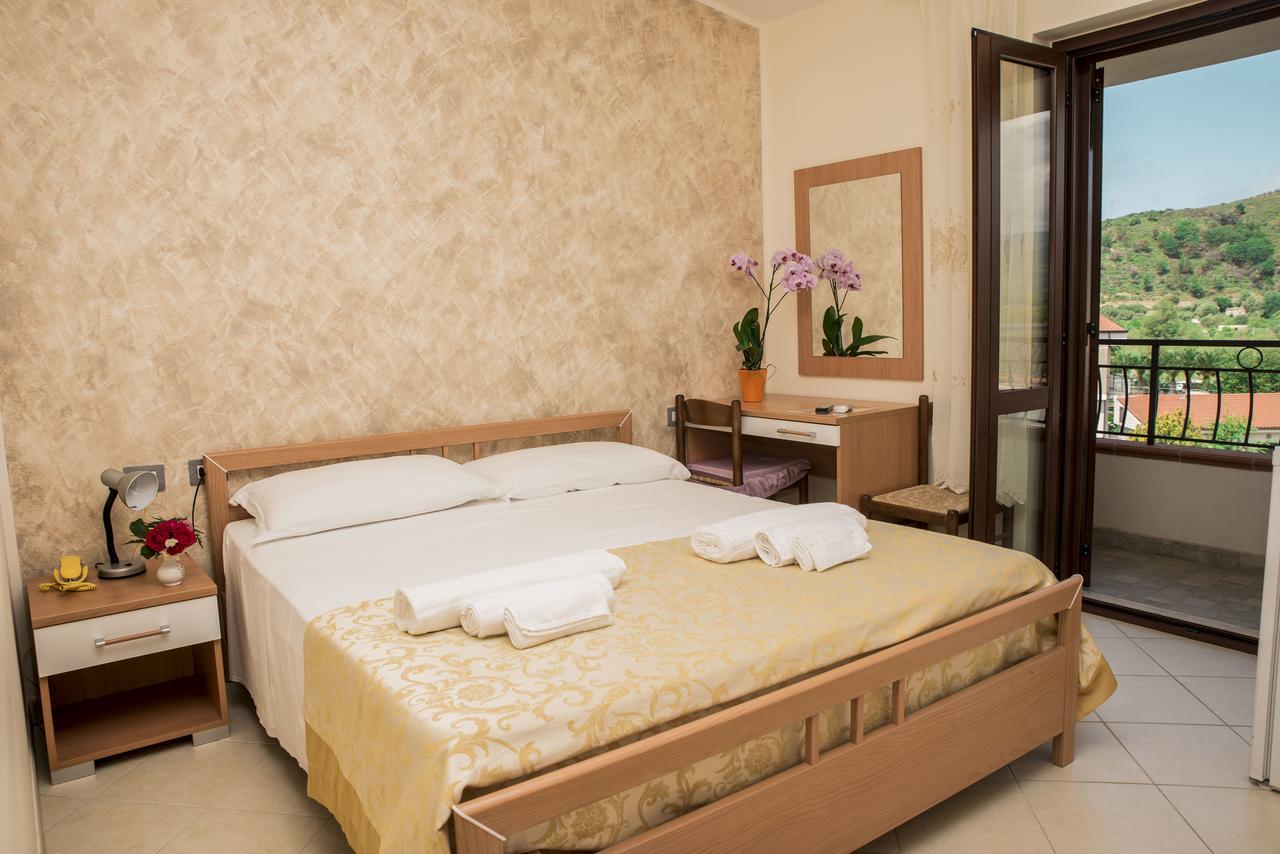 Cilentiamoci Guest House Centola Exterior photo