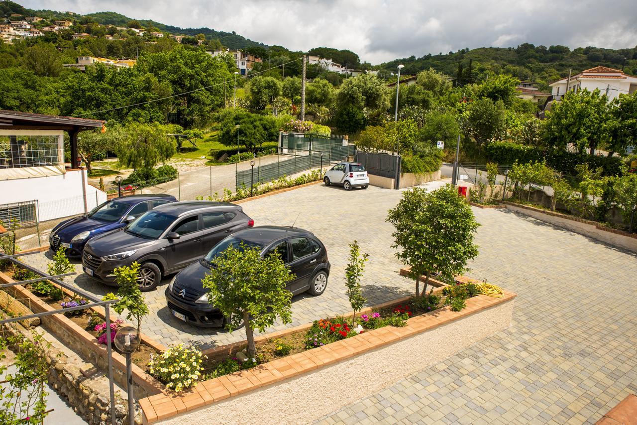 Cilentiamoci Guest House Centola Exterior photo