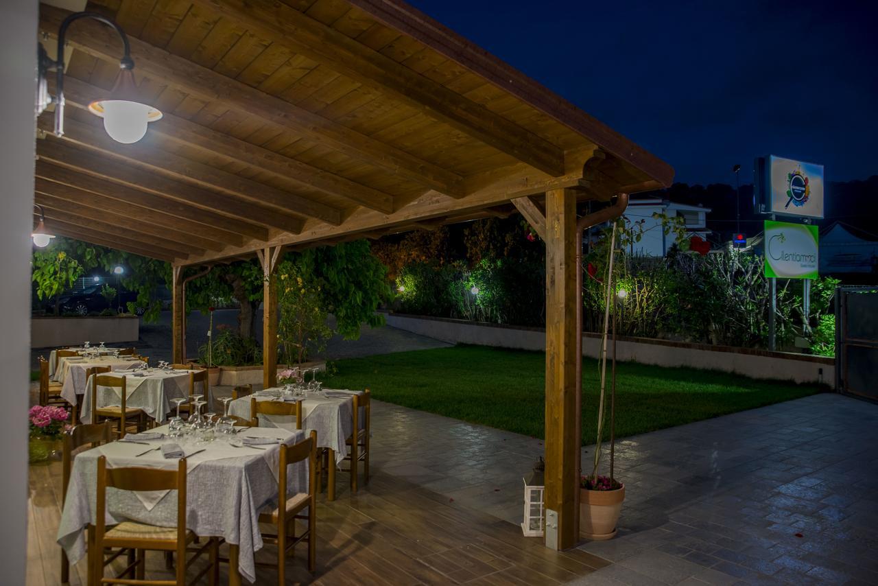 Cilentiamoci Guest House Centola Exterior photo