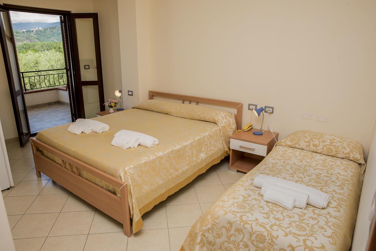 Cilentiamoci Guest House Centola Exterior photo