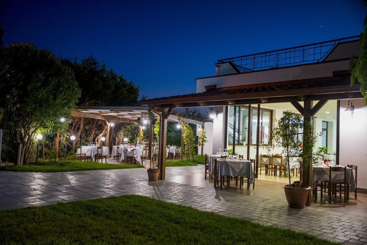 Cilentiamoci Guest House Centola Exterior photo