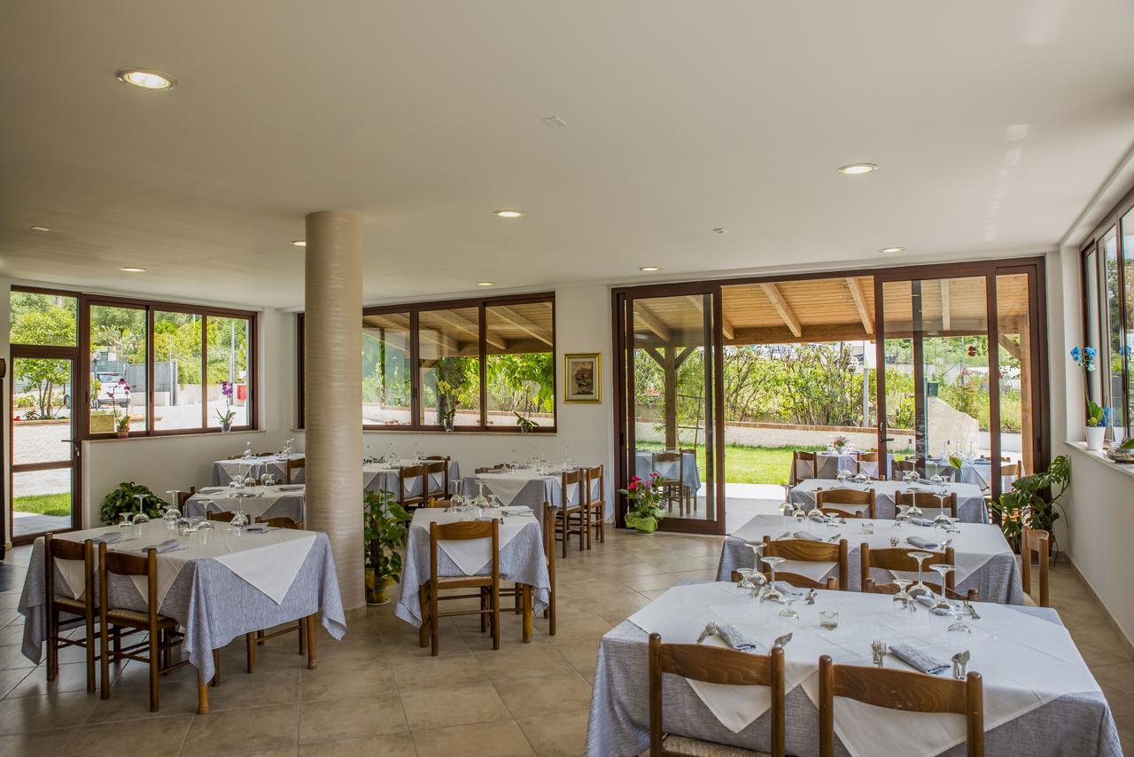 Cilentiamoci Guest House Centola Exterior photo
