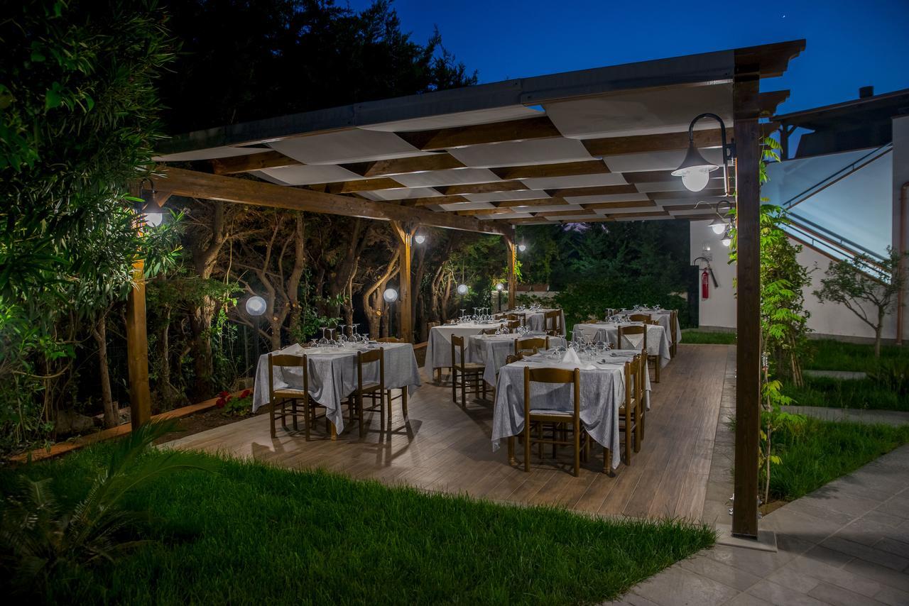 Cilentiamoci Guest House Centola Exterior photo