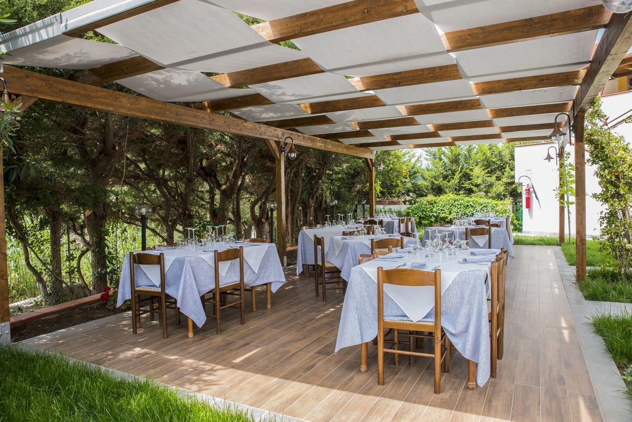 Cilentiamoci Guest House Centola Exterior photo