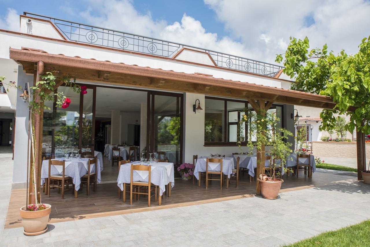 Cilentiamoci Guest House Centola Exterior photo